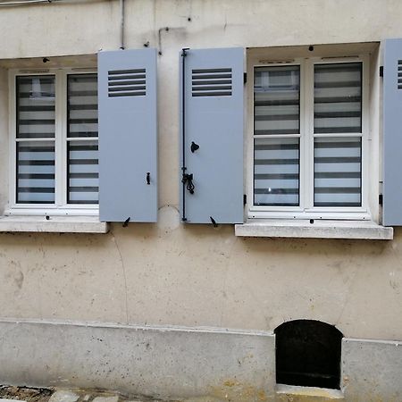 Le Vauban, Charmant Studio 5 Minutes Du Chateau Versailles Bagian luar foto