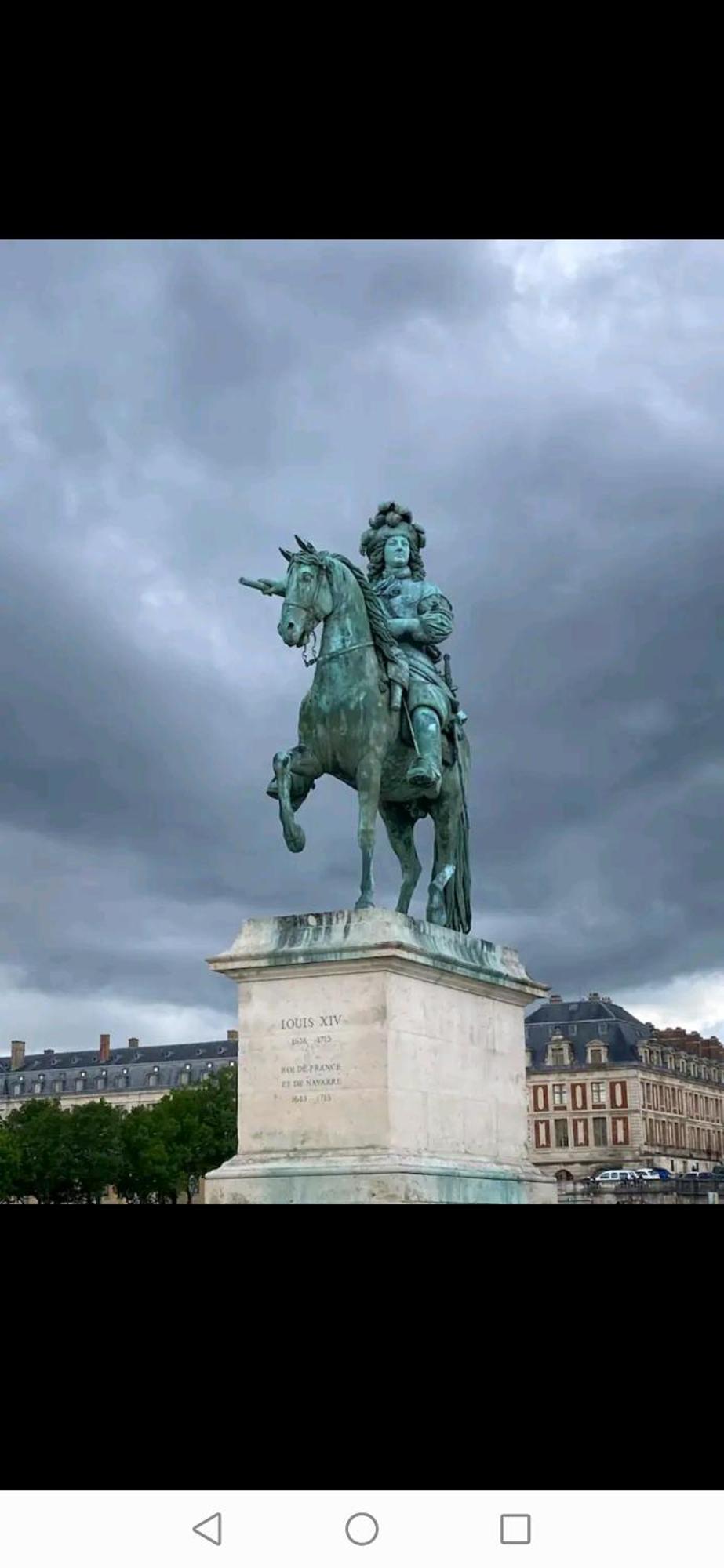 Le Vauban, Charmant Studio 5 Minutes Du Chateau Versailles Bagian luar foto