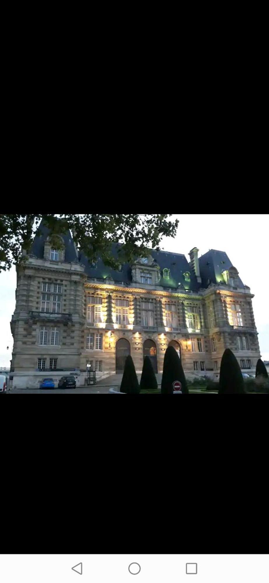 Le Vauban, Charmant Studio 5 Minutes Du Chateau Versailles Bagian luar foto