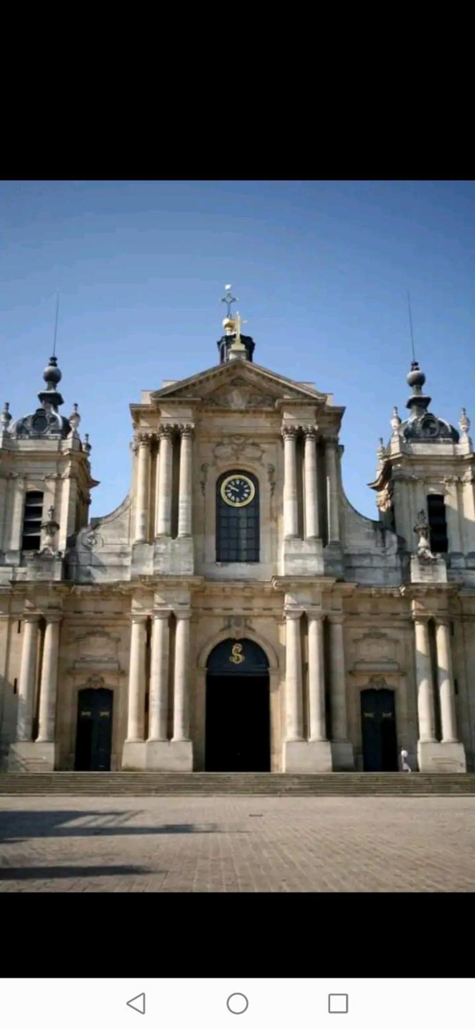 Le Vauban, Charmant Studio 5 Minutes Du Chateau Versailles Bagian luar foto